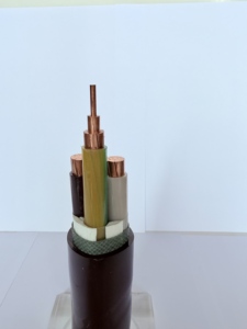 Câble 3G1.5 3G2.5 XLPE Cuivre U1000 R2V <span class=keywords><strong>U1000RO2V</strong></span> 3*1.5 3*2.5 PVC Centrale Électrique Xlpe Câble Prix Liste Type Mc Câble D'alimentation 1000v - Product Image 3