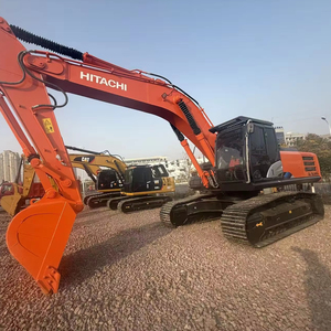 Excavatrices HITACHI ZX360 ZX200 ZX210 de 36 tonnes, 20 tonnes, 21 tonnes, excavatrices de haute qualité, excavatrices d'occasion, excavatrices sur chenilles, à vendre - Product Image 1