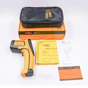 Termometro a Infrarossi Portatile HEDAO -50°C ° C~750 ° C Industrial <span class=keywords><strong>Te</strong></span> - Product Image 5