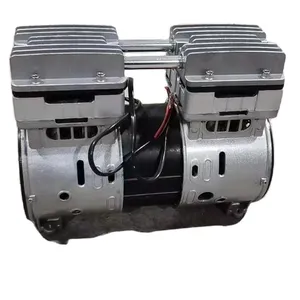 Air 220V Small Oil-free Air Compressor Pump Portable 1500w Oil-free Machine Head
