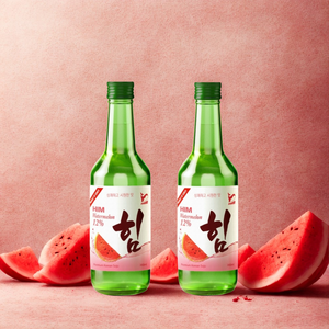 Liqueur de soju coréenne traditionnelle de haute qualité à saveur de fruits bouteilles conditionnées en gros directe du fabricant du Vietnam - Product Image 6