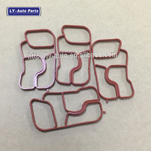 06J115441A 06J117070A прокладка масляного радиатора двигателя для Audi Q5 для Volkswagen для Eos для VW для гольфа для Tiguan - Product Image 1