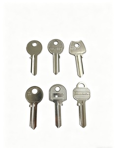 Fournisseur direct d'usine de clés vierges - Clés vierges brutes non taillées pour le remise à clé des serrures et les systèmes de contrôle d'accès - Product Image 3