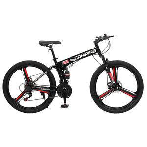 Bicicleta de Montaña para Niños de 24 Pulgadas, 7 Velocidades, Frenos de Disco, Edades 7-12 - Product Image 4