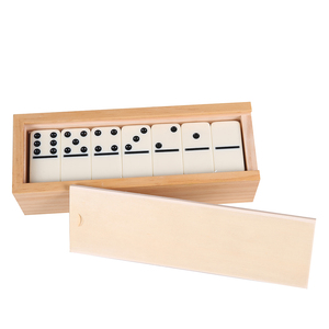 Wholesale Customized Casino Entertainment 56 two-color dominoe - Product Image 2