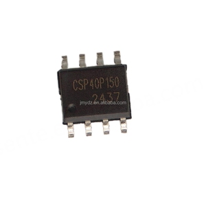 จิงเมาหยวน CSP40P150 P แชนแนล 40A 150V มอสเฟต 40P150 SOP8 - Product Image 2