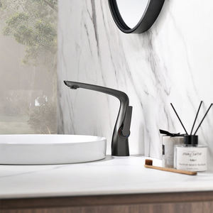 Robinets de salle de bain fabricant robinet d'eau pour robinet de lavabo pour bassin haut de gamme luxe <span class=keywords><strong>astra</strong></span> design 2024 nouvelle tendance - Product Image 3