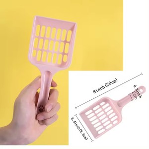 HOMEPLANET Palas de Plástico para Arena de Gatos de Gran Venta para Limpieza de Mascotas - Product Image 6