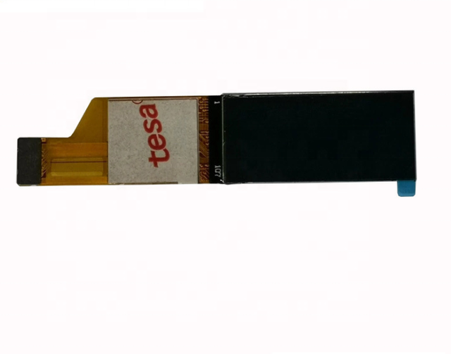 0.95 inch full-angle OLED AMOLED LCD module 0.95 Inch RGB 120*240 SPI interface FT2201 Driver IC display