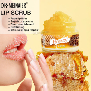 Gommage pour les lèvres rose de marque privée exfoliant bio hydratant lisse végétalien fruits <span class=keywords><strong>sucre</strong></span> <span class=keywords><strong>masque</strong></span> pour les lèvres gommage - Product Image 3