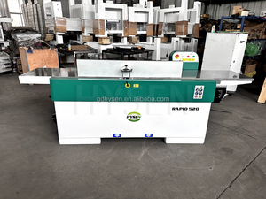 HYSEN RAPID 520 Fournisseur en gros Raboteuse à spirale pour le bois Raboteuse <span class=keywords><strong>de</strong></span> surface pour le travail du bois - Product Image 4
