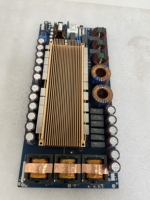 CLIBX DPB4.32 1U sınıf D profesyonel IXYS MOS 4 kanal 4x3200W MOS PRO ses güç amplifikatörü dijital Amp Metal