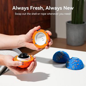 Cheerble Wicked <b>Ball</b> Air Smart Interactive <b>Dog</b> Toy Medium Large E-TPU Material Waterproof Automatic Moving Bouncing Rotating - Product Image 5
