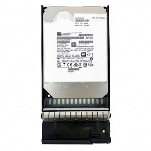 00LY453 Disco Duro Interno de Alta Capacidad de 10 TB, SAS 12 Gb/s, 7200 RPM, 3.5 Pulgadas, con Bandeja Inteligente, Nuevo y Original al por Mayor - Product Image 2