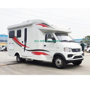 Fábrica CLW, directamente del fabricante, la caravana autocaravana de turismo con motor japonés más barata. - Product Image 1