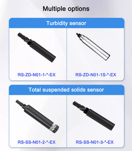 Renke Water Online TSS <span class=keywords><strong>Probe</strong></span> RS485 roestvrijstalen sensor voor totale zwevende deeltjes met automatische reiniging - Product Image 6