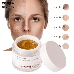 Haut aufhellende Anti-Aging-Creme Dark Spots Corrector für Gesicht und Körper, hilft, Hyper pigmentierung zu reduzieren