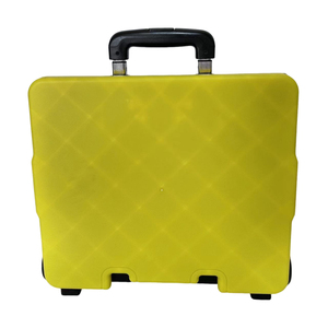 Produits chauds Voiture à tige de traction pliante personnalisée Voiture à tige de traction portable en aluminium Chariot à tige pliante de voiture - Product Image 4