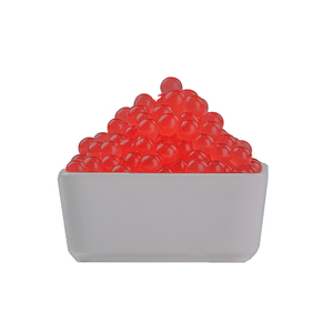 1.3kg anh đào hương vị Konjac Jelly toppings cho trà bong bóng và món tráng miệng thành phần cao cấp cho hương vị xử lý - Product Image 4