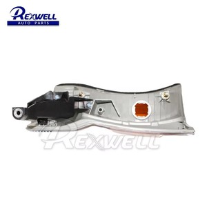 Feu de signalisation d'angle avant en PC haute transparence 26110-VX50A RH 26115-VX50A LH pour Nissan Caravan Urvan E25 2005-2012 - Product Image 4
