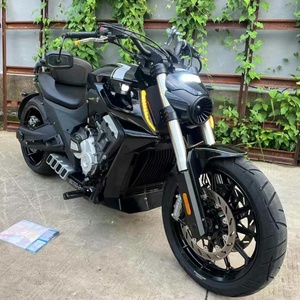 Benda LFC700 676cc - Freins Brembo & Pneu Arrière Large de 300 mm <span class=keywords><strong>Moto</strong></span> Sportive à Essence - Product Image 2