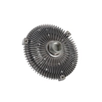Embrayage de ventilateur de refroidissement moteur 17417789256 pour BMW Cabriolet Coupé & Touring E46 E53 E65 E66 17 41 7 789 256