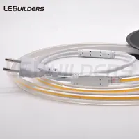 Flexible Cob LED Strip, 230V, 220V, AC, FOB, Warm White