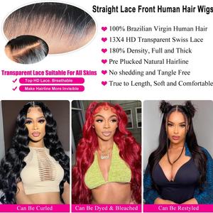 Ms-Beauty Vendor Straight Hd Transparent <b>Lace</b> <b>Front</b> Human Hair <b>Wigs</b> 360 <b>Lace</b> Frontal <b>Wig</b> Glueless 100 Virgin Full <b>Lace</b> <b>Wig</b> - Product Image 6