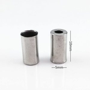 Extrémités de câble de frein pour vélo en alliage d'aluminium, pièces, embouts de câbles pour bicyclette de route et vtt - Product Image 4