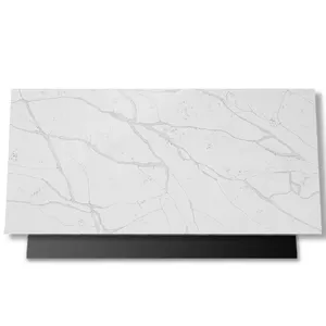 GOLDTOP OEM/ODM quarzo losas bathroom countertop Quartzo Manufacturer Quartz Worktop Kitchen Cheap Worktops