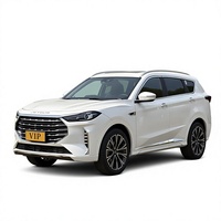 Offre Spéciale Chine Vente en Gros Pas Cher JETOUR X70 PLUS Modèle 2021 Édition 1.6T DCT SUV 5 Places Voitures d'Occasion