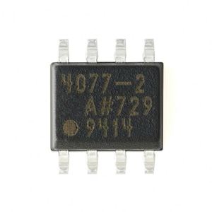 Precio Bajo, Original, ADA4077-2ARZ-R7 SOIC-8, Amplificador Dual de Alta Precisión con Baja Deriva de Offset, Piezas Electrónicas Disponibles - Product Image 1
