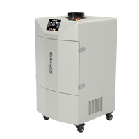 Machine environnementale d'extracteur de fumée et de fumée d'odeur de haute qualité RD8500 pour la peinture industrielle de soudure de coupeur de laser