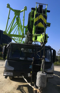 Grúa Móvil Usada de Marca Líder en Equipos de Construcción de China, Autopropulsada, con Capacidad de Elevación de 25 Toneladas, en Venta - Product Image 2