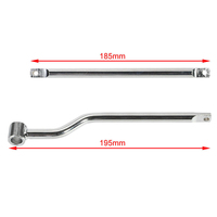 Universel Moto Selle sac Barres de Support Supports Supports Pour Kawasaki Yamaha Suzuki Harley