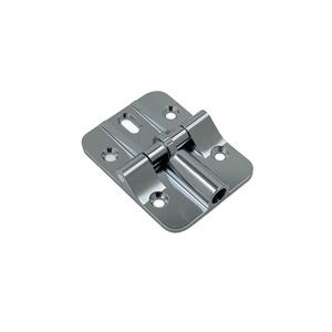 Bisagra abatible de 180 grados con apertura plana, bisagra ajustable de zinc moderna para encimera, para cocina y sala de estar - Product Image 3
