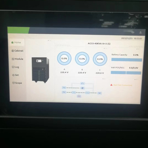 60kva 90kva 120kva 20kva 30Kw <span class=keywords><strong>UPS</strong></span> cung cấp điện Modular 3 giai đoạn 380V <span class=keywords><strong>UPS</strong></span> giá biến tần - Product Image 4