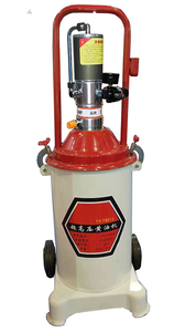 Bơm mỡ áp lực cao 12L không khí hoạt động xô mỡ bơm tự động mỡ bơm khí nén bôi trơn súng - Product Image 6