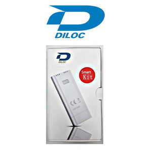 Control de Interfaz de Tarjeta Wi-Fi Diloc para Aires Acondicionados, 5 kg, Cumplimiento Manual - Product Image 1