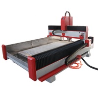 WISDOM CNC 1325 double têtes 3d pierre 4ème axe CNC routeur marbre granit sculpture Machine prix