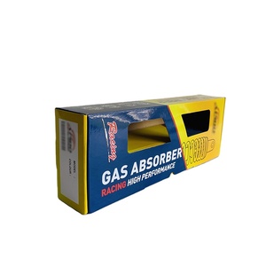Boîte de papier automatique de plieuse-colleuse avec crash serrure bas - Product Image 6