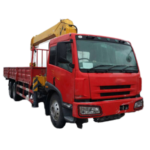 العلامة التجارية الجديدة SPS12500B 5 طن شاحنة رافعة محمولة لفرق البناء - Product Image 1