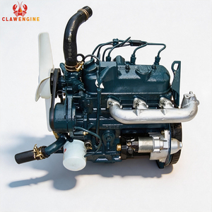 Moteur diesel Clawengine D950 pour engins de construction, assemblage 3 cylindres 15,8 kW 21,5 CV pour mini-excavatrice et tondeuse, expédition depuis Hong Kong - Product Image 1