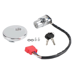 Interruttore di accensione tappo serbatoio carburante per <span class=keywords><strong>Kawasaki</strong></span> VULCAN 500 LTD <span class=keywords><strong>800</strong></span> classico 1996-2001 - Product Image 6