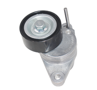 Poulie-tendeur de courroie trapézoïdale à nervures pour RENAULT LAGUNA DUSTER 8200933753