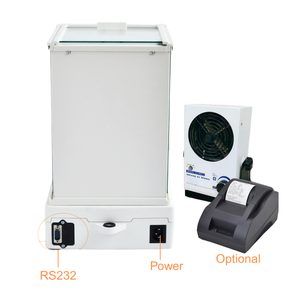 Cân bằng độ chính xác cao 0.0001g phòng thí nghiệm phân tích quy mô 0.001g Máy Cân kỹ thuật số để nghiên cứu trong phòng thí nghiệm và kiểm soát chất lượng - Product Image 2