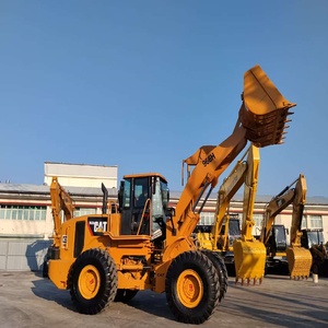 รถตักล้อยาง CAT 966H มือสอง เครื่องยนต์เดิม สภาพการทำงานดีเยี่ยม - Product Image 2