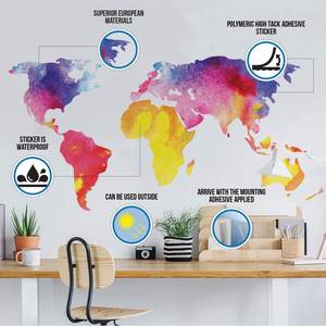 Vinilos Decorativos Personalizados para Pared con Frases de Gamers, Adhesivos para Habitación Juvenil, Decoración de Pared para Gaming - Product Image 3