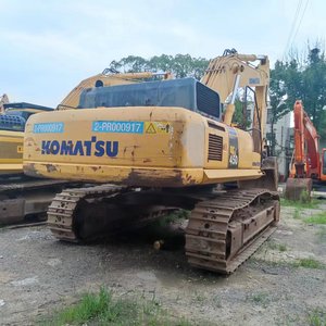 Hot Market <b>Sale</b> Original Japan Brand Komatsu Excavator PC450-7 PC450-8 45 <b>Ton</b> Construction <b>Digger</b> Machinery Large Excavator 450 - Product Image 5