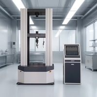 Manufacturing Universal Tensile Strength Tester Universal Testing Machine